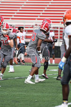 Allatoona vs South Cobb Junior Varsity Football