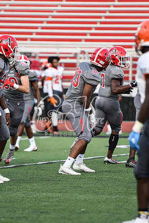 Allatoona vs South Cobb Junior Varsity Football