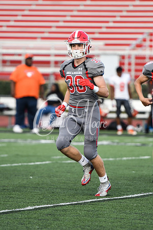 Allatoona vs South Cobb Junior Varsity Football