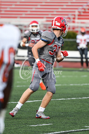 Allatoona vs South Cobb Junior Varsity Football