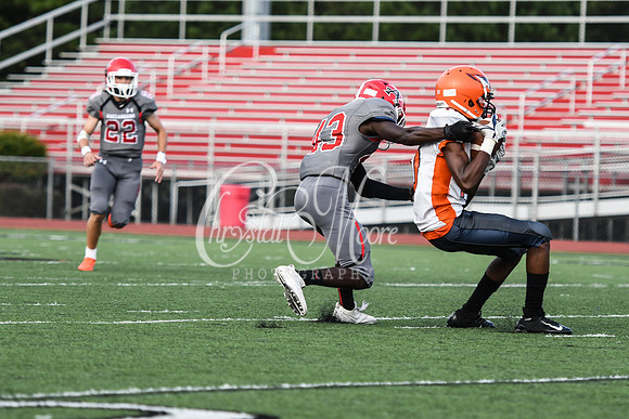Allatoona vs South Cobb Junior Varsity Football