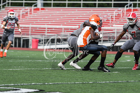 Allatoona vs South Cobb Junior Varsity Football