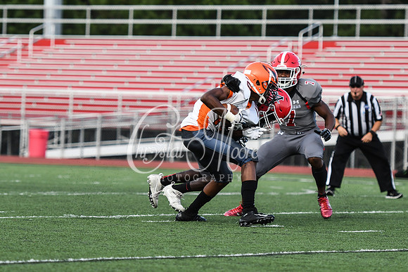 Allatoona vs South Cobb Junior Varsity Football
