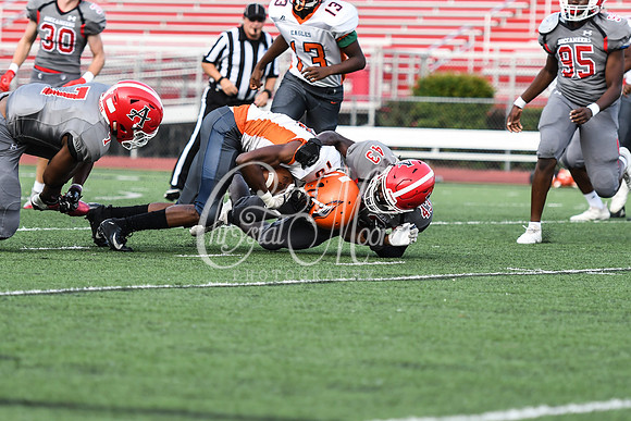Allatoona vs South Cobb Junior Varsity Football