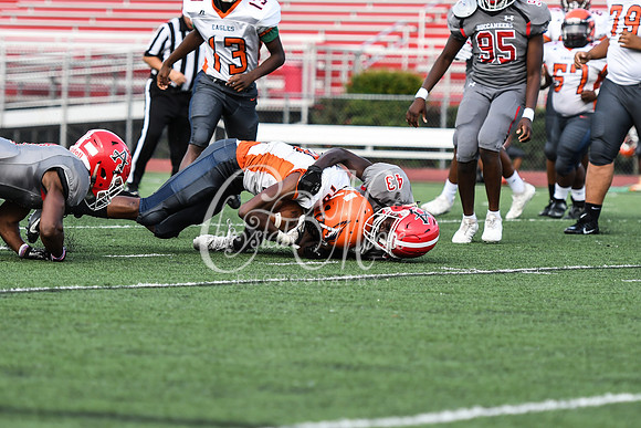 Allatoona vs South Cobb Junior Varsity Football