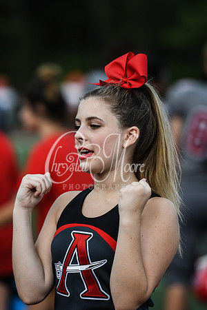 Allatoona vs South Cobb Junior Varsity Football