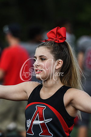 Allatoona vs South Cobb Junior Varsity Football