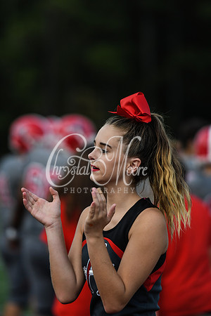 Allatoona vs South Cobb Junior Varsity Football
