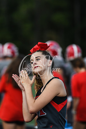 Allatoona vs South Cobb Junior Varsity Football