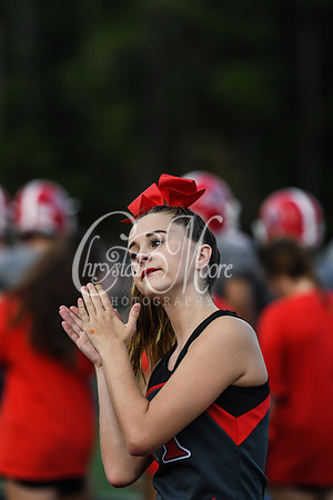 Allatoona vs South Cobb Junior Varsity Football