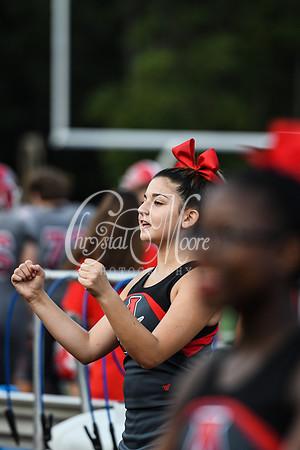 Allatoona vs South Cobb Junior Varsity Football