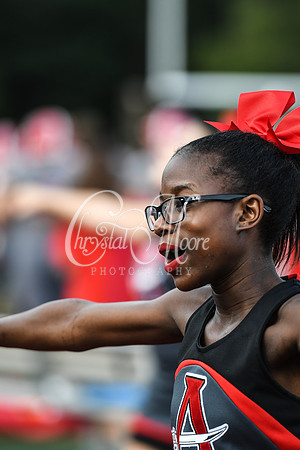 Allatoona vs South Cobb Junior Varsity Football