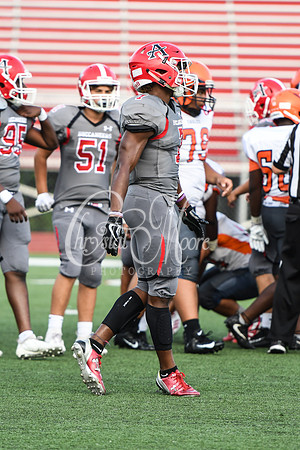 Allatoona vs South Cobb Junior Varsity Football