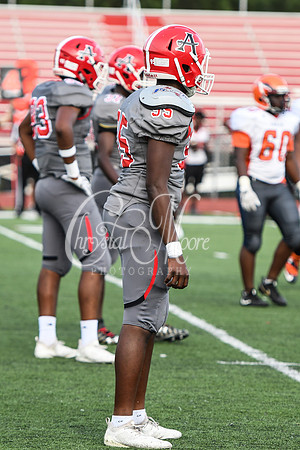 Allatoona vs South Cobb Junior Varsity Football
