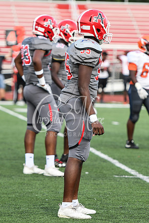 Allatoona vs South Cobb Junior Varsity Football