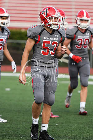 Allatoona vs South Cobb Junior Varsity Football