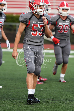 Allatoona vs South Cobb Junior Varsity Football