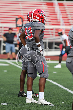 Allatoona vs South Cobb Junior Varsity Football