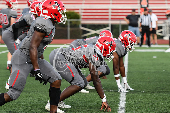 Allatoona vs South Cobb Junior Varsity Football