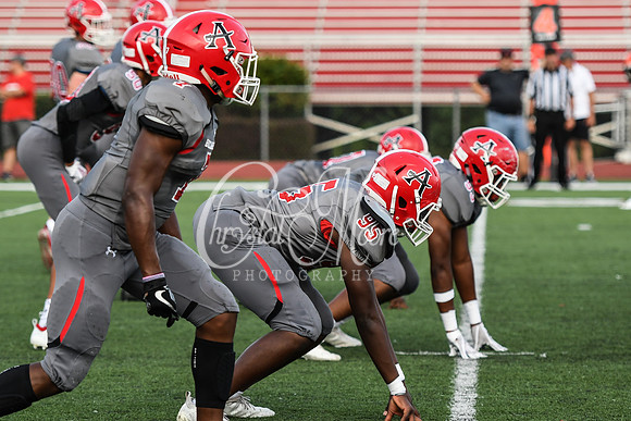 Allatoona vs South Cobb Junior Varsity Football