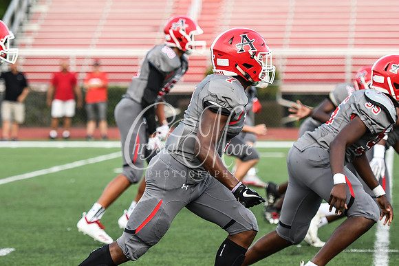 Allatoona vs South Cobb Junior Varsity Football