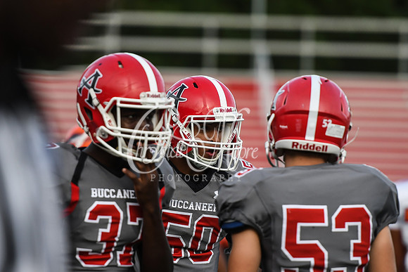 Allatoona vs South Cobb Junior Varsity Football