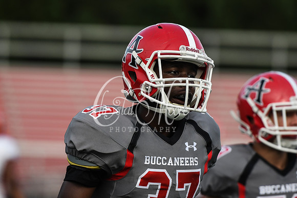Allatoona vs South Cobb Junior Varsity Football