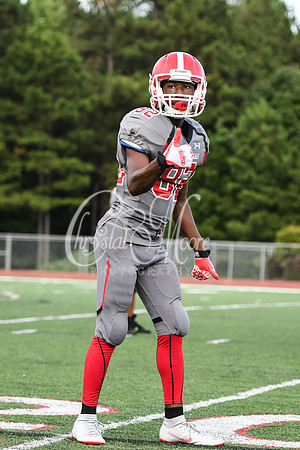 Allatoona vs South Cobb Junior Varsity Football