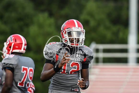Allatoona vs South Cobb Junior Varsity Football