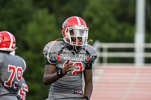 Allatoona vs South Cobb Junior Varsity Football