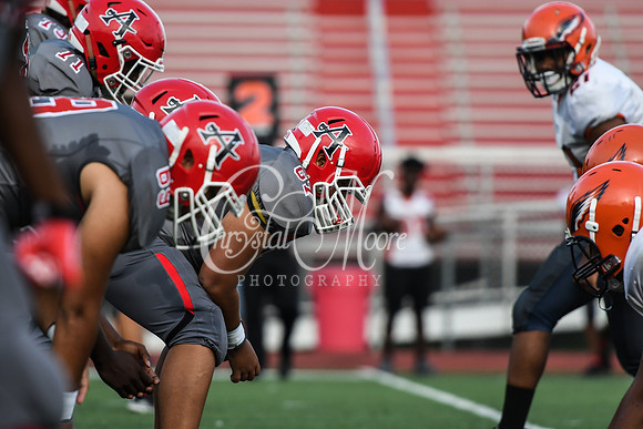 Allatoona vs South Cobb Junior Varsity Football