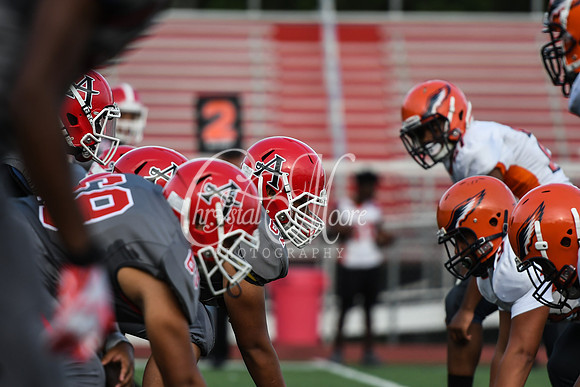 Allatoona vs South Cobb Junior Varsity Football