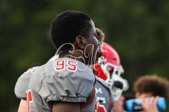 Allatoona vs South Cobb Junior Varsity Football
