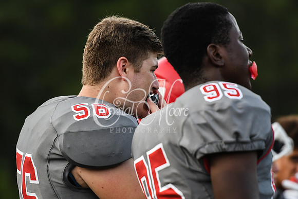 Allatoona vs South Cobb Junior Varsity Football