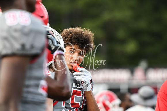 Allatoona vs South Cobb Junior Varsity Football