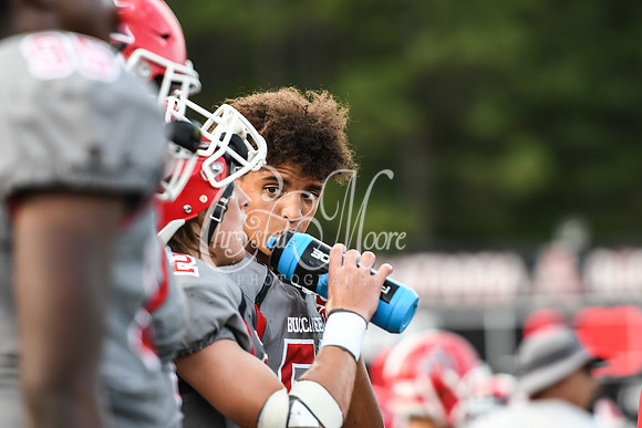 Allatoona vs South Cobb Junior Varsity Football