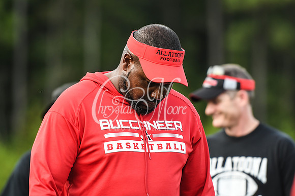 Allatoona vs South Cobb Junior Varsity Football