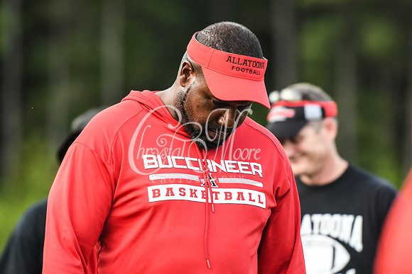 Allatoona vs South Cobb Junior Varsity Football