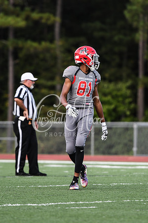 Allatoona vs South Cobb Junior Varsity Football