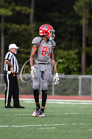 Allatoona vs South Cobb Junior Varsity Football