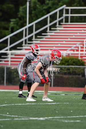 Allatoona vs South Cobb Junior Varsity Football