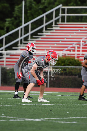 Allatoona vs South Cobb Junior Varsity Football