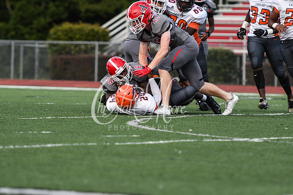 Allatoona vs South Cobb Junior Varsity Football