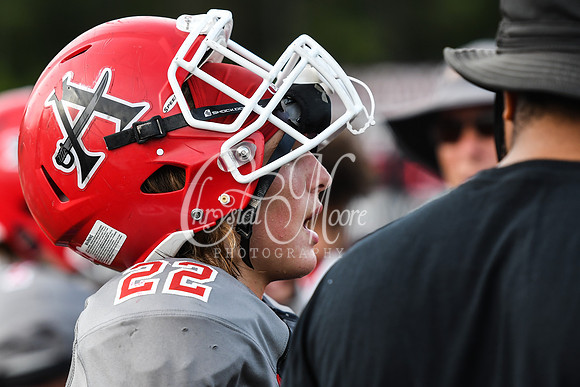 Allatoona vs South Cobb Junior Varsity Football