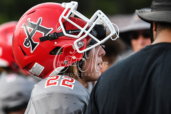 Allatoona vs South Cobb Junior Varsity Football