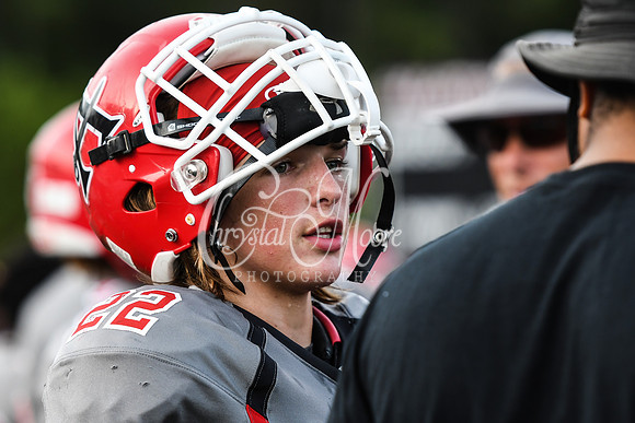 Allatoona vs South Cobb Junior Varsity Football