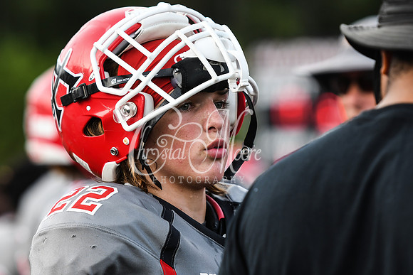 Allatoona vs South Cobb Junior Varsity Football
