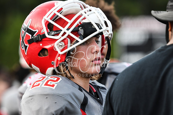 Allatoona vs South Cobb Junior Varsity Football