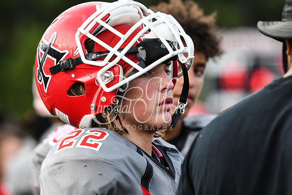 Allatoona vs South Cobb Junior Varsity Football