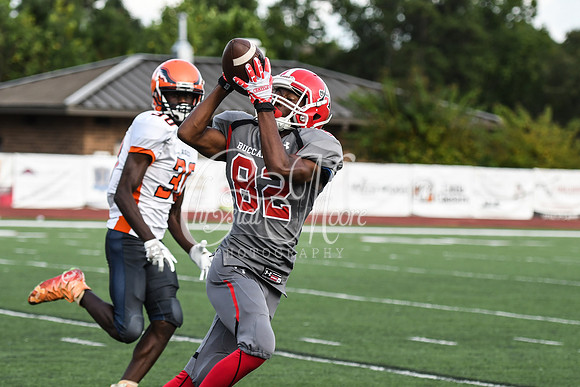 Allatoona vs South Cobb Junior Varsity Football